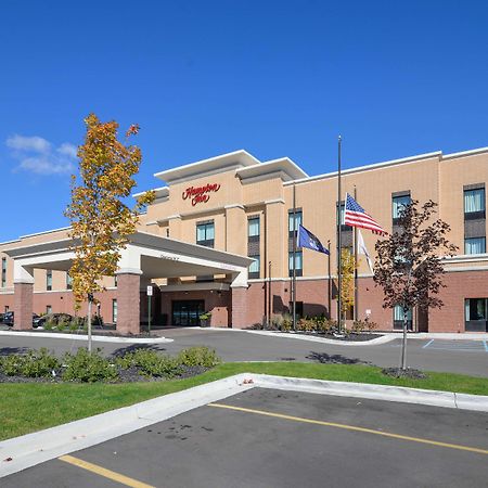 Hampton Inn Brighton Mi Zewnętrze zdjęcie