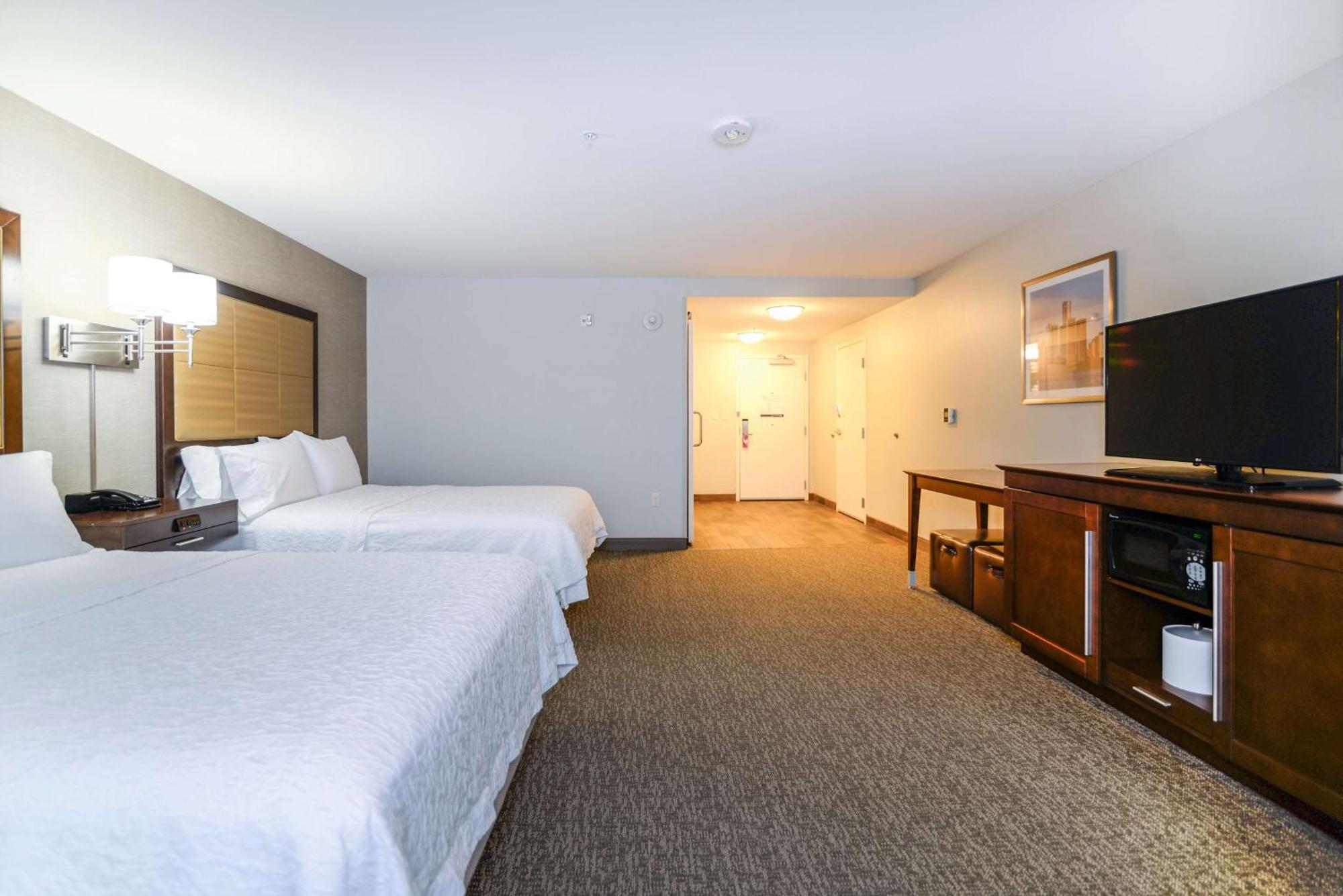 Hampton Inn Brighton Mi Zewnętrze zdjęcie