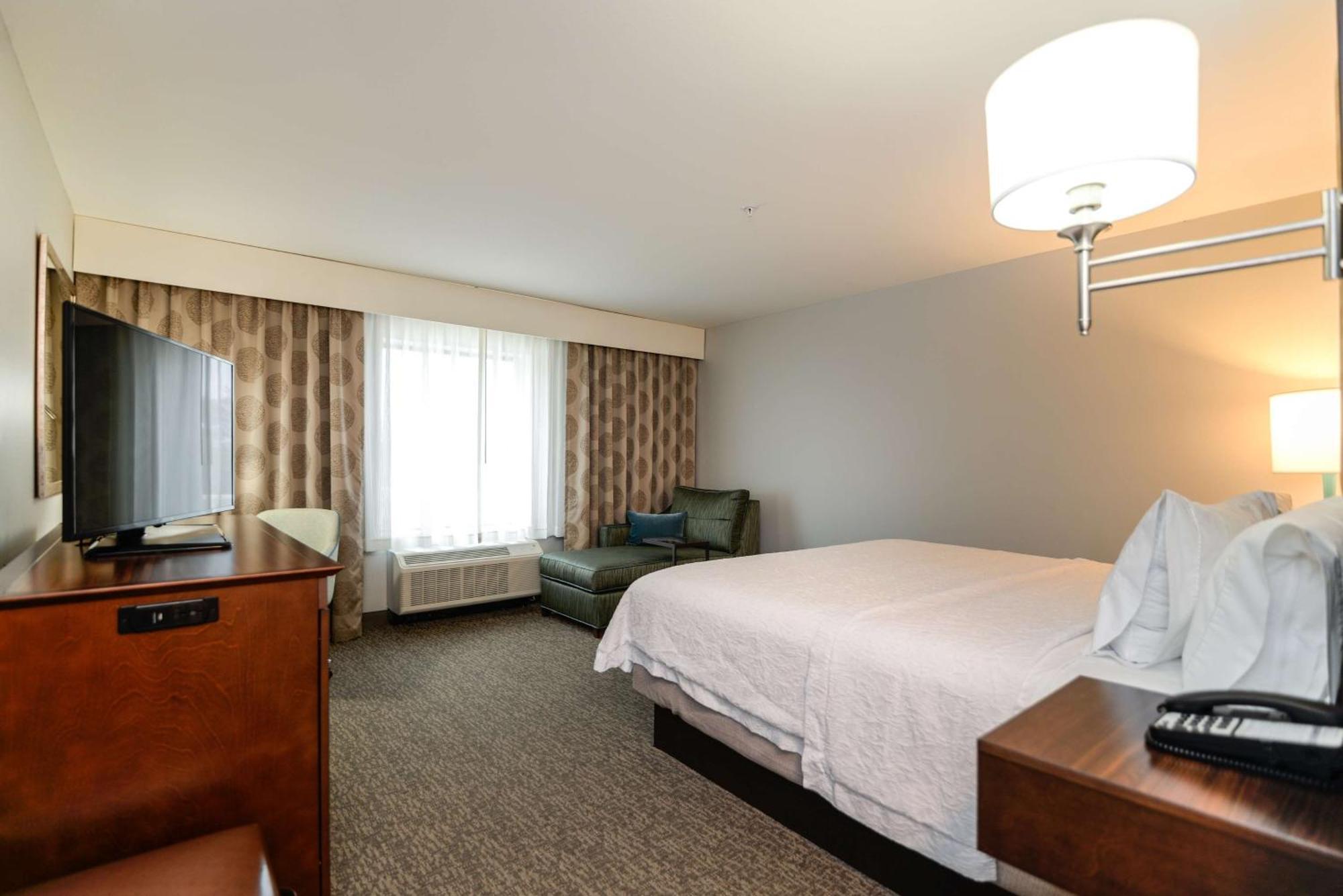 Hampton Inn Brighton Mi Zewnętrze zdjęcie