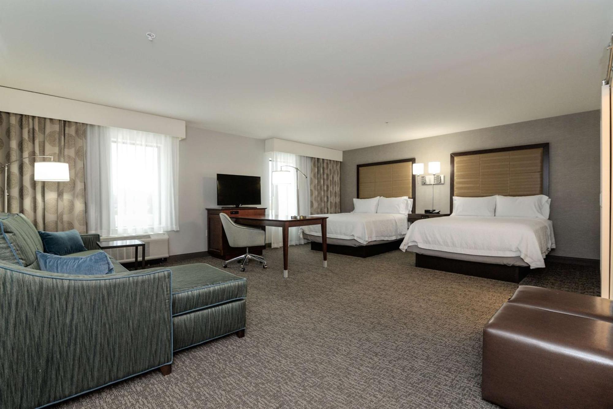 Hampton Inn Brighton Mi Zewnętrze zdjęcie