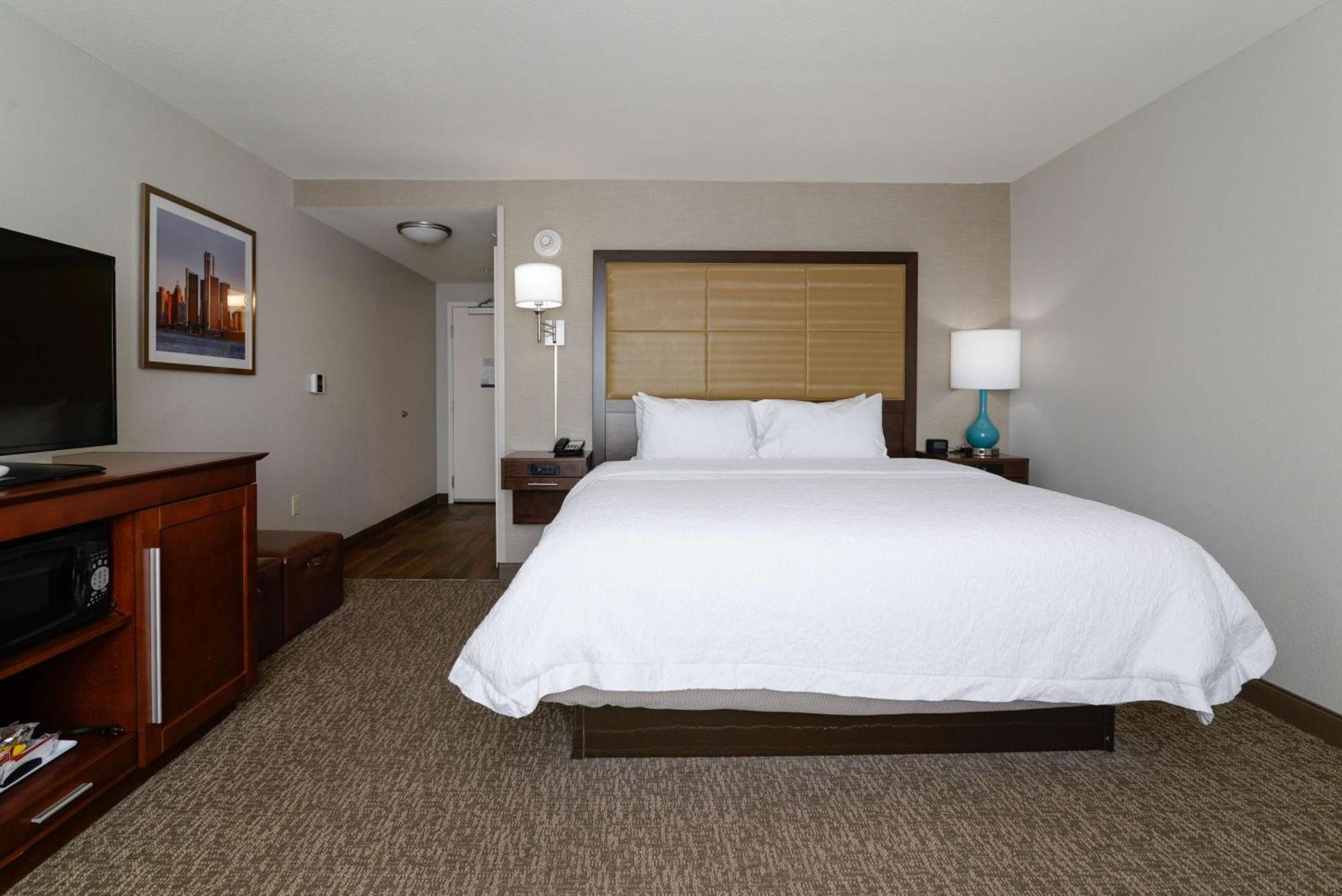 Hampton Inn Brighton Mi Zewnętrze zdjęcie