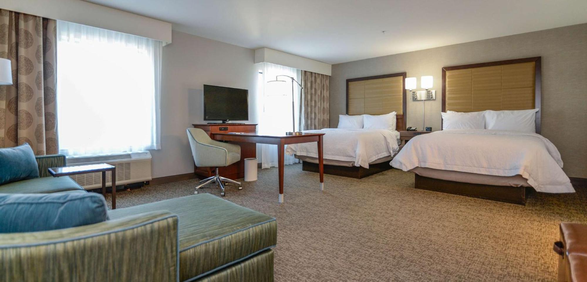Hampton Inn Brighton Mi Zewnętrze zdjęcie