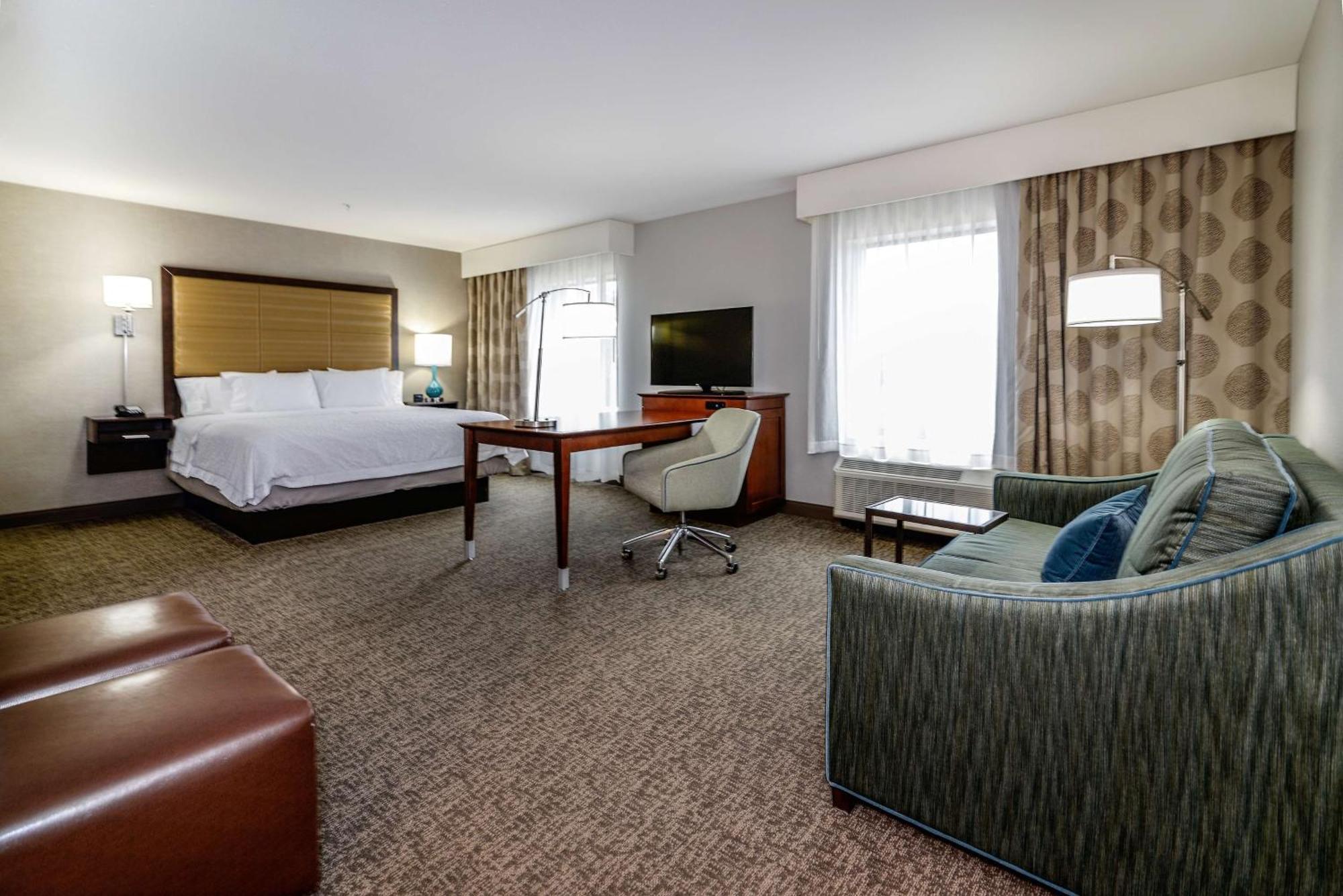 Hampton Inn Brighton Mi Zewnętrze zdjęcie