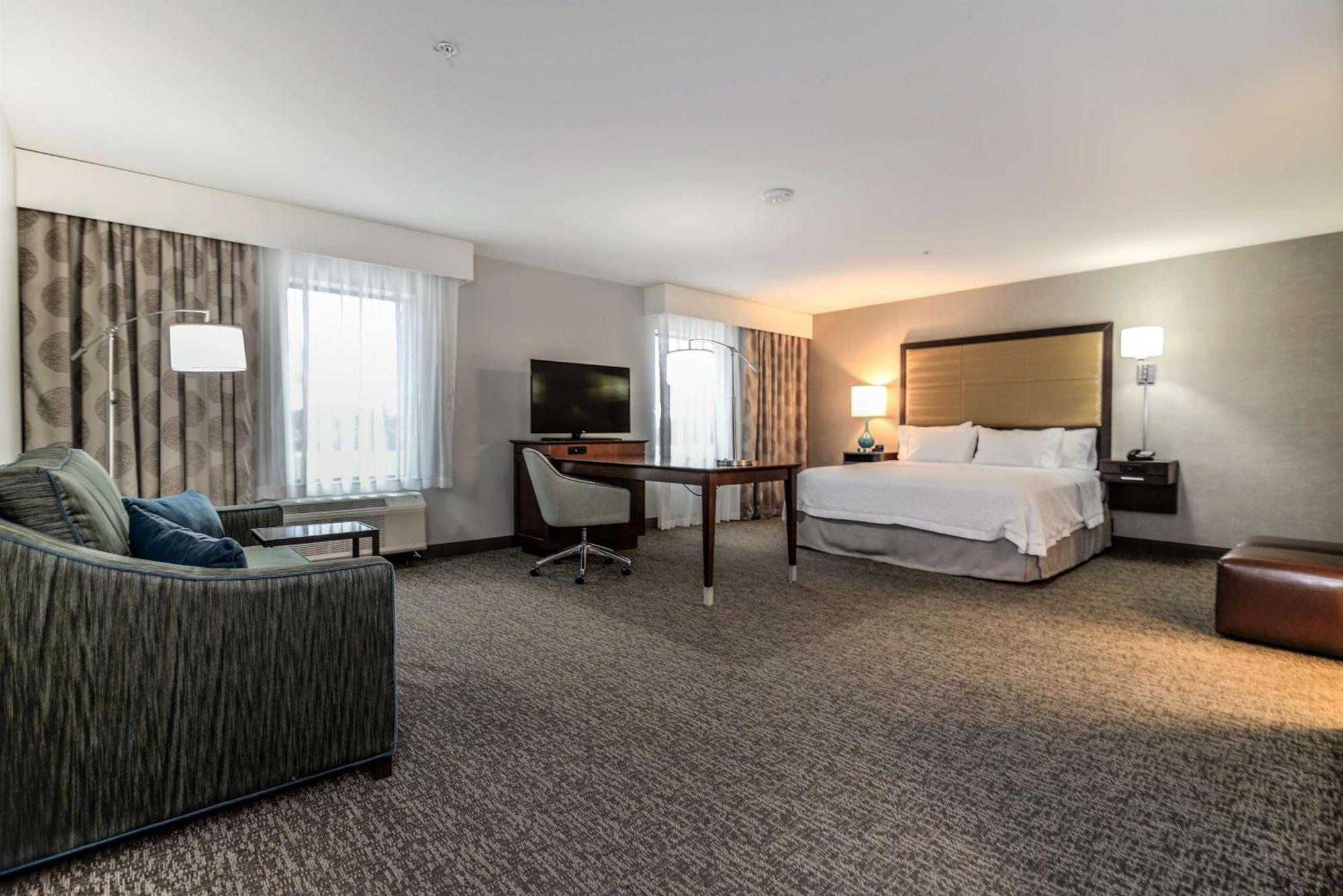 Hampton Inn Brighton Mi Zewnętrze zdjęcie