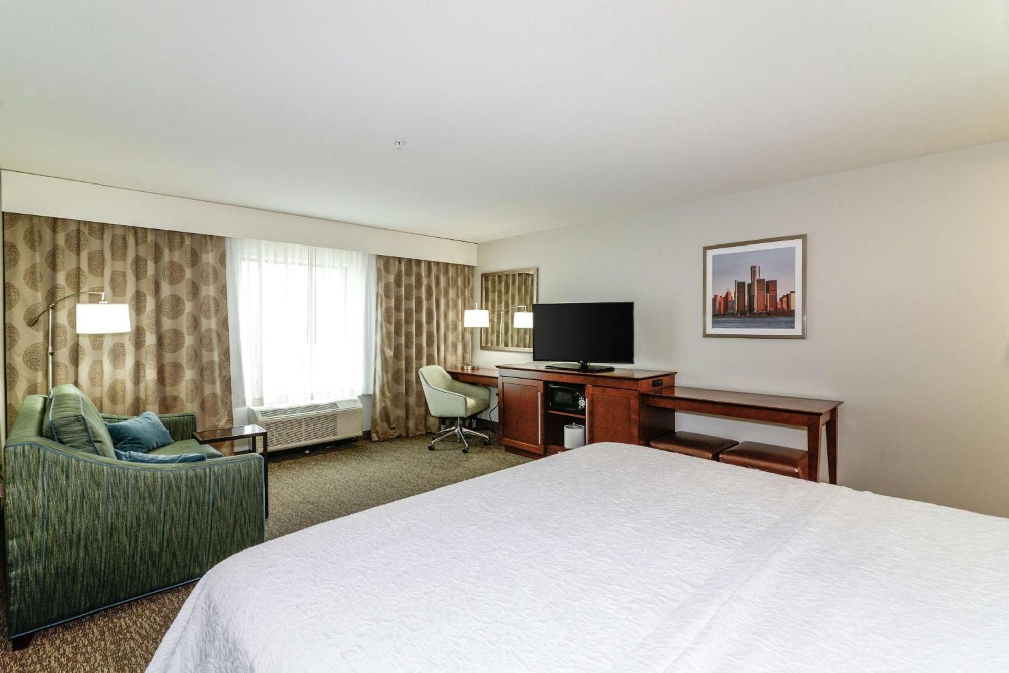 Hampton Inn Brighton Mi Zewnętrze zdjęcie