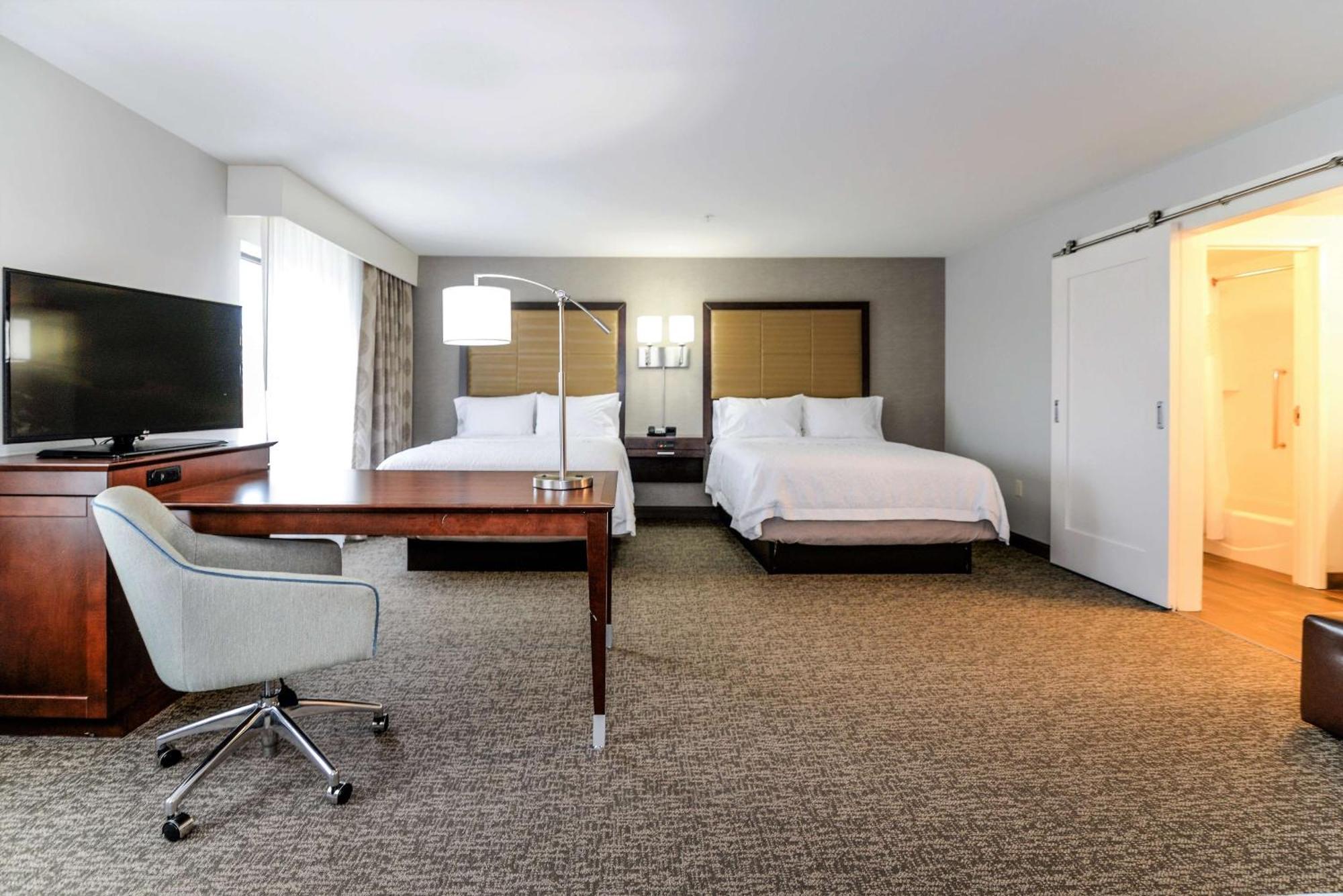 Hampton Inn Brighton Mi Zewnętrze zdjęcie