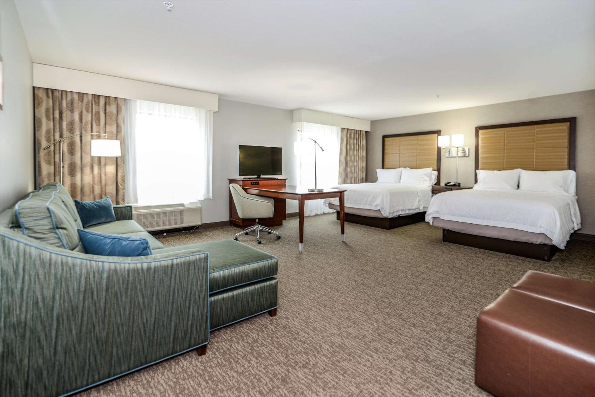 Hampton Inn Brighton Mi Zewnętrze zdjęcie